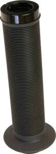 LONGNECK LOCK-ON GRIPS BLACK 130MM