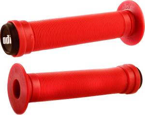 LONGNECK ST SINGLE PLY GRIPS RED 143MM