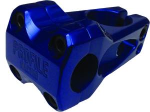 PROFILE ACOUSTIC 1" STEM BLUE 35MM