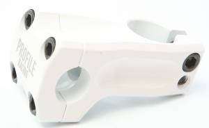 PROFILE ACOUSTIC 1-1/8" STEM WHITE 53MM