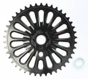 IMPERIAL CHAINWHEEL BLACK 42T