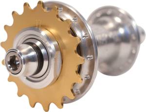 ALLOY COG 15T