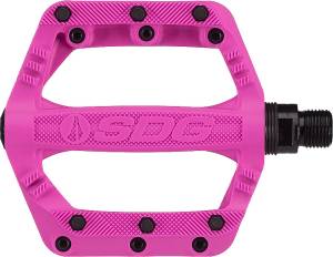 SLATER JUNIOR PEDAL PINK 90X90MM