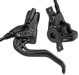 MT2 NEXT FLIP/FLOP BRAKE LEVER BLACK