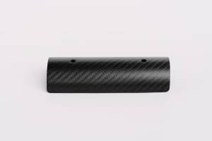 STRAIGHT HEAT SHIELD CF UNIVERSAL HEAT SHIELD STRAIGHT