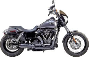 COMP S 2IN1 EXHAUST DYNA BLACK