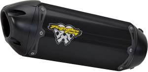 CYCLONE S/O AL/BLACK DUAL SPYDER RS