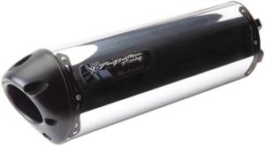 M-2 BLACK SERIES SLIP-ON EXHAUST (ALUMINUM)