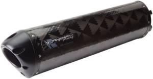 M-5 BLACK SERIES SLIP-ON EXHAUST SYSTEM (CARBON FIBER)