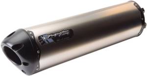 M-5 BLACK SERIES SLIP-ON EXHAUST SYSTEM (TITANIUM)