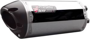 M-2 SILVER SERIES 2-1 FULL EXHAUST SYSTEM (ALUMINUM)