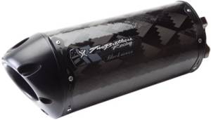 M-2 BLACK SERIES 2-1 FULL EXHAUST SYSTEM (CARBON FIBER)