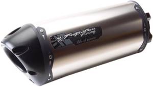 M-2 BLACK SERIES 2-1 FULL EXHAUST SYSTEM (TITANIUM)