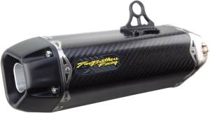 TARMAC SLIP-ON EXHAUST SYSTEM (CARBON FIBER)