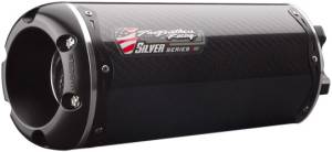 M-2 GSX-R600/750'06-07 S/O CF VALE SILVER