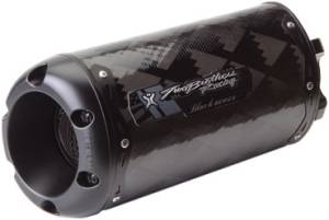 M-2 GSX-R6/7 '06-07 FULL CF 4-2-1 VALE BLACK