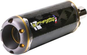 M-2 SLIP-ON EXHAUST SYSTEM (CARBON FIBER)