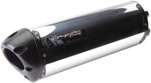 M-2 BLACK SERIES LOW MOUNT SS CATALYTIC ELIMINATOR (ALUM.)