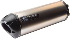 M-2 BLACK SERIES SS CATALYTIC ELIMINATOR (TITANIUM)