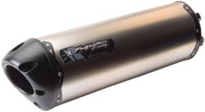 M-5 BLACK SERIES SLIP-ON EXHAUST SYSTEM (TITANIUM)