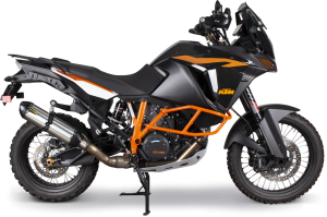 S1R SLIP-ON STAINLESS STEEL KTM