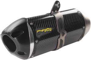 S1R SLIP-ON SYSTEM (CARBON FIBER)