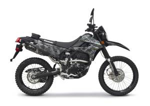 S1R F/S CF/BLK SERIES KLX250