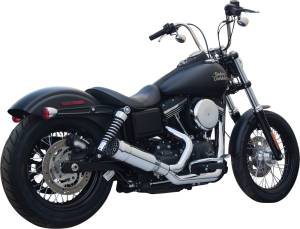 FIFTYTWO52 2-IN-1 EXHAUST DYNA