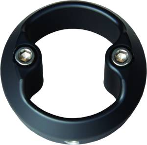 RIP-ROD END CAP 2-1/4" BLACK