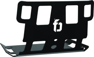 SKID PLATE BLACK FXD 06-17