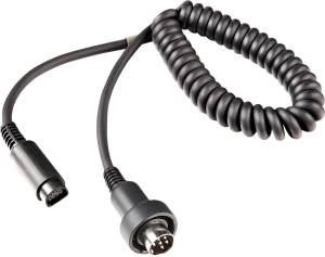 Z-SERIES LOWER 8-PIN CORD J&M/BMW 6-PIN