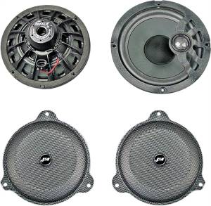 ROKKER XX SERIES SPEAKER KIT 6.65 FAIRING