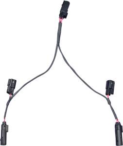 ROKKER XT WIRE HARNESS IN- SERIES H-D UPPR/LWR FAIRIN