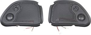 ROKKER XX SPEAKER GRILLS H-D FLTR