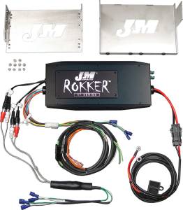 ROKKER P-SERIES AMP KIT P500W