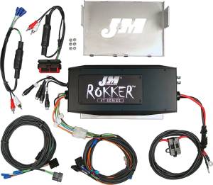 ROKKER P-SERIES AMP KIT P500W