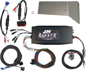 ROKKER P500W 4-CH AMP KIT P500W