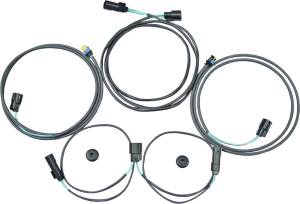 ROKKER XT SDDLBG LID WIRE HARNESS '14 H-D