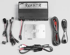 XXR 500W 4-CHANNEL AMP KIT