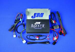 ROKKER XXRP 4-CH AMPLIFIER KIT