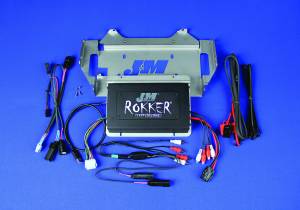 ROKKER XXRP 4-CH AMPLIFIER KIT