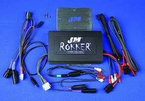 ROKKER XXRP 4-CH AMPLIFIER KIT