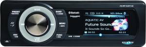 BLUETOOTH USB/MP3 MEDIA PLAYER SIRIUS/XM READY