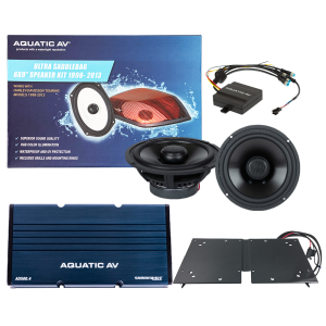 ULTRA SPEAKER KIT FLHT `14-UP