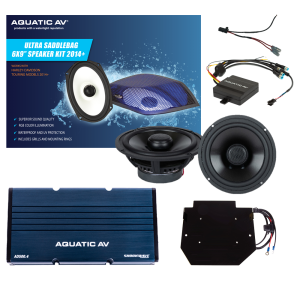 ULTRA SPEAKER KIT FLTR `15-UP