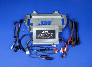 ROKKER P700W 4-CH AMP KIT 14-18 STREETGLIDE