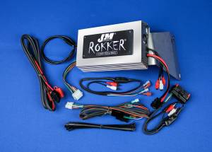 ROKKER P700W 4-CH AMP KIT 06-13 ROADGLIDE CUS