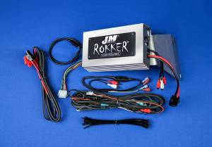 ROKKER P700W 4-CH AMP KT 11-13 ROADGLIDE ULT