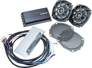 VICTORY FRONT SPEAKER AND AMP KIT