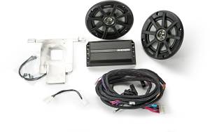 FRONT SPEAKER/AMP AUDIO KIT 15-UP FLTR MODELS